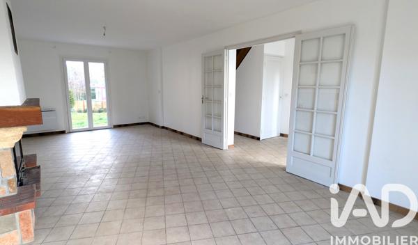 Maison à vendre 5 pièces 100 m² Ollainville
