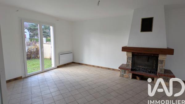 Maison à vendre 5 pièces 100 m² Ollainville