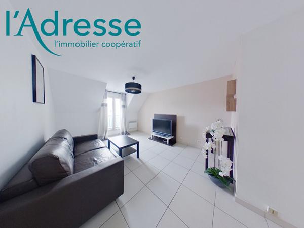 Appartement Noisy Le Grand 2 pièces meublé