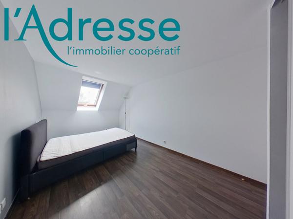 Appartement Noisy Le Grand 2 pièces meublé