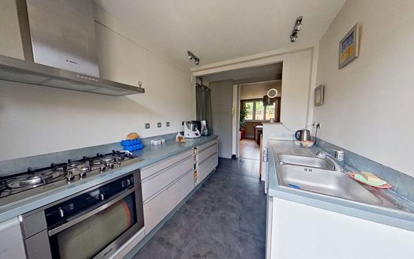 Appartement à vendre    3 pièces • 51 m2 Lyon 9