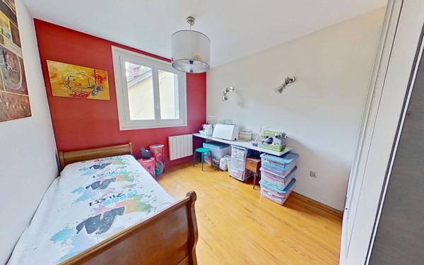 Appartement à vendre    3 pièces • 51 m2 Lyon 9