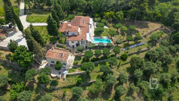 PROPRIÉTÉ D’EXCEPTION – L’ALLIANCE PARFAITE DU LUXE ET DE L’AUTHENTICITÉ