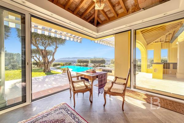 PROPRIÉTÉ D’EXCEPTION – L’ALLIANCE PARFAITE DU LUXE ET DE L’AUTHENTICITÉ