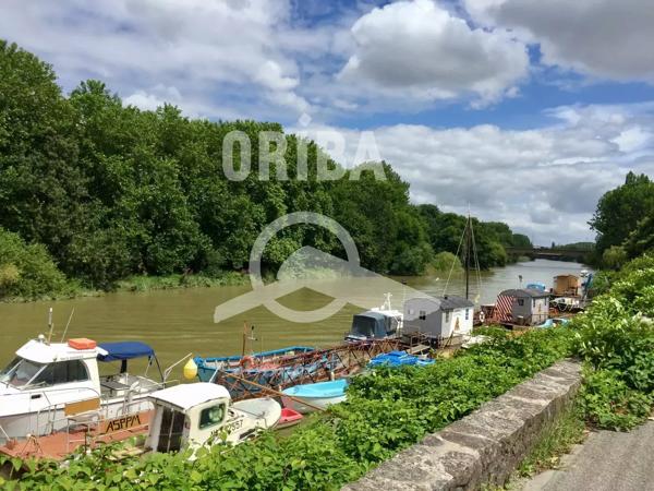 Location immobilière : Appartement à Rezé  3 pièces 62 m² 779 € / Mois (Charges comprises)- Oriba Nantes.