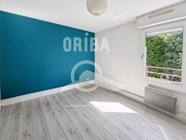 Location immobilière : Appartement à Rezé  3 pièces 62 m² 779 € / Mois (Charges comprises)- Oriba Nantes.