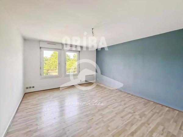Location immobilière : Appartement à Rezé  3 pièces 62 m² 779 € / Mois (Charges comprises)- Oriba Nantes.