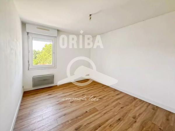 Location immobilière : Appartement à Rezé  3 pièces 62 m² 779 € / Mois (Charges comprises)- Oriba Nantes.