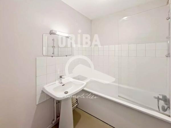 Location immobilière : Appartement à Rezé  3 pièces 62 m² 779 € / Mois (Charges comprises)- Oriba Nantes.