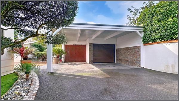 Maison sans travaux + 2 garages + dépendance