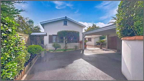 Maison sans travaux + 2 garages + dépendance