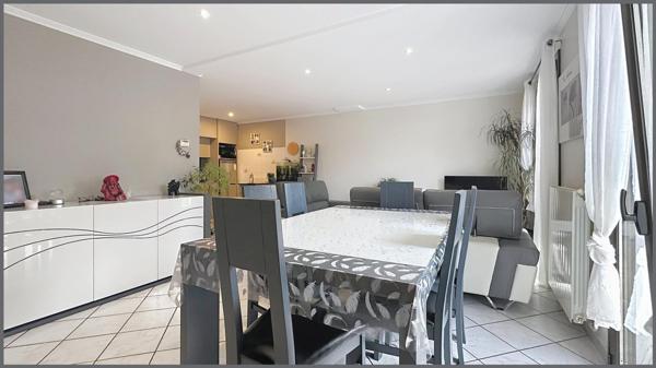 Maison sans travaux + 2 garages + dépendance