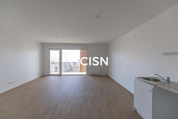 Achat appartement - 75m² - 56570 - Locmiquélic