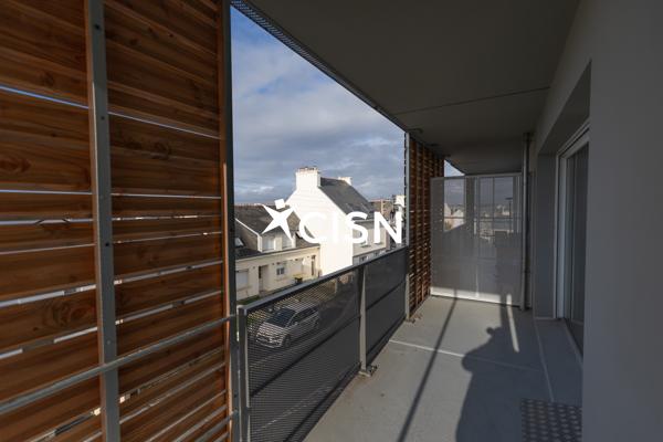Achat appartement - 75m² - 56570 - Locmiquélic
