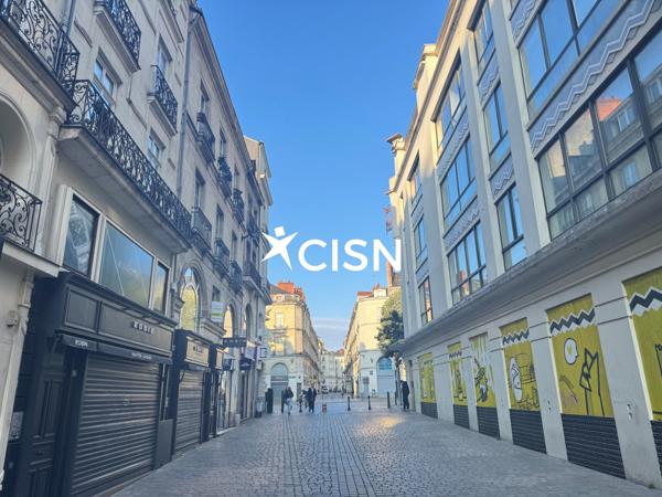 Achat appartement - 29m² - 44000 - Nantes