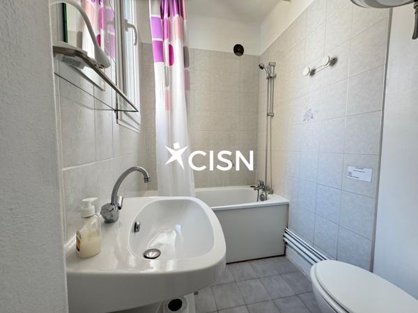 Achat appartement - 29m² - 44000 - Nantes