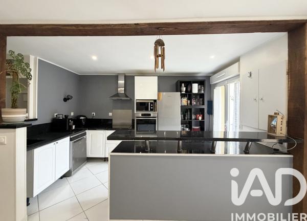 Maison à vendre 5 pièces 83 m² Vernouillet