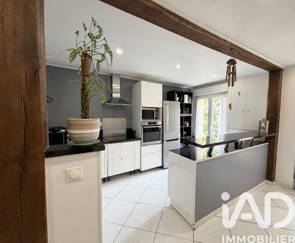 Maison à vendre 5 pièces 83 m² Vernouillet
