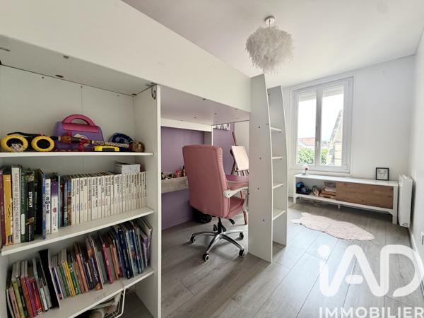 Maison à vendre 5 pièces 83 m² Vernouillet