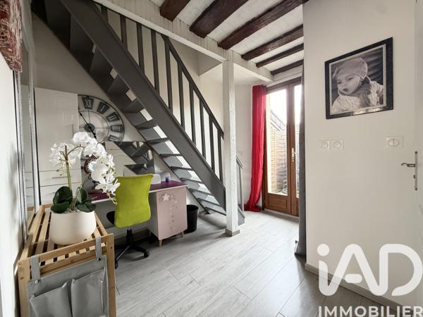 Maison à vendre 5 pièces 83 m² Vernouillet
