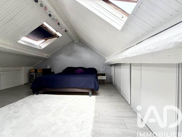 Maison à vendre 5 pièces 83 m² Vernouillet