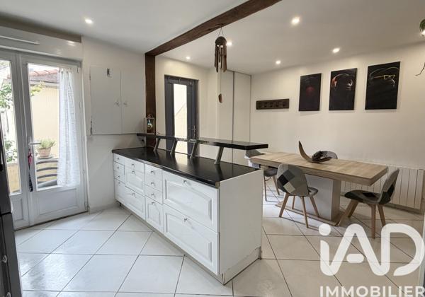 Maison à vendre 5 pièces 83 m² Vernouillet