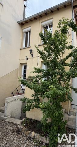 Maison à vendre 5 pièces 83 m² Vernouillet