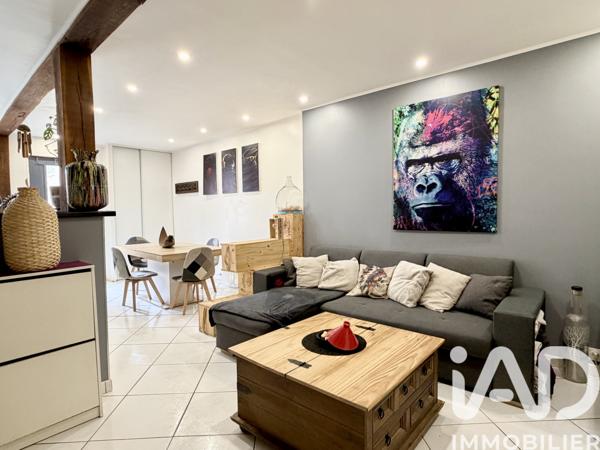 Maison à vendre 5 pièces 83 m² Vernouillet