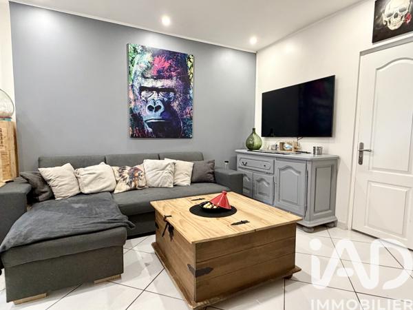 Maison à vendre 5 pièces 83 m² Vernouillet