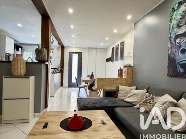 Maison à vendre 5 pièces 83 m² Vernouillet