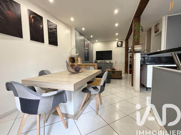 Maison à vendre 5 pièces 83 m² Vernouillet