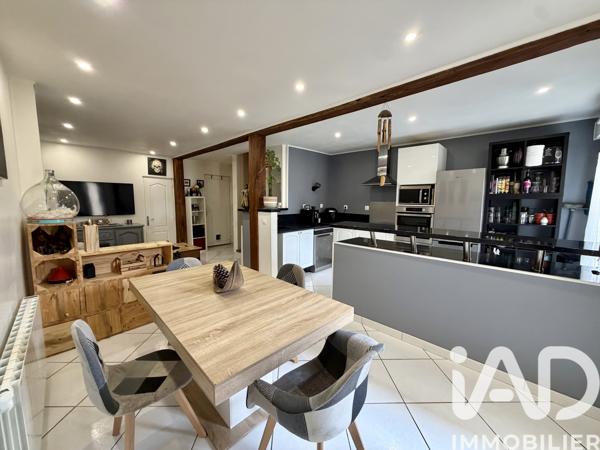 Maison à vendre 5 pièces 83 m² Vernouillet