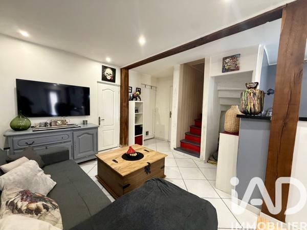 Maison à vendre 5 pièces 83 m² Vernouillet