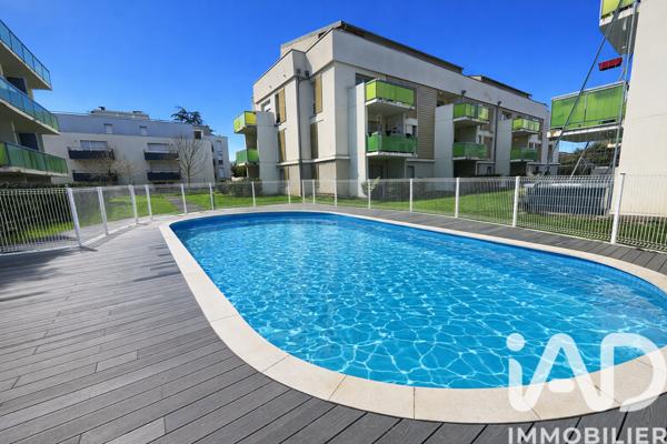 Appartement à vendre 3 pièces 57 m² Toulouse