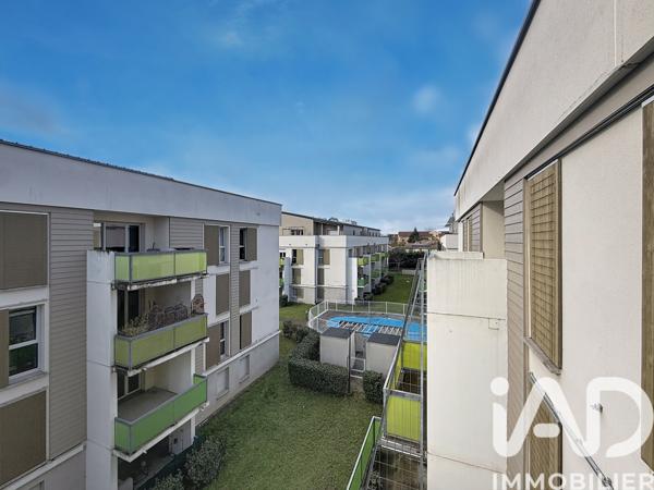 Appartement à vendre 3 pièces 57 m² Toulouse
