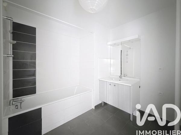 Appartement à vendre 3 pièces 57 m² Toulouse