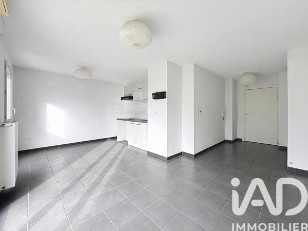 Appartement à vendre 3 pièces 57 m² Toulouse