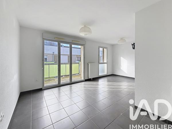 Appartement à vendre 3 pièces 57 m² Toulouse