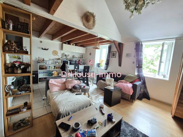 Immeuble à vendre 10 pièces de 133 m²