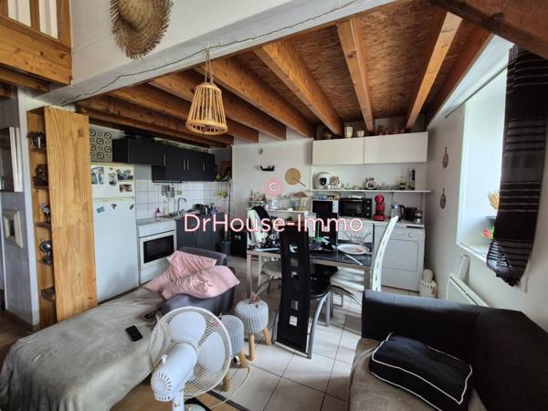 Immeuble à vendre 10 pièces de 133 m²