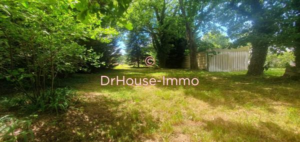Terrain à vendre de 844 m²