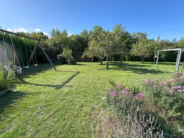 Grande maison familiale avec charme, espace et potentiel locatif