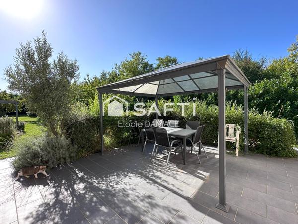 Grande maison familiale avec charme, espace et potentiel locatif