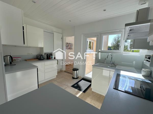 Grande maison familiale avec charme, espace et potentiel locatif