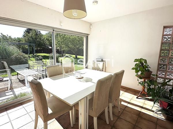 Grande maison familiale avec charme, espace et potentiel locatif