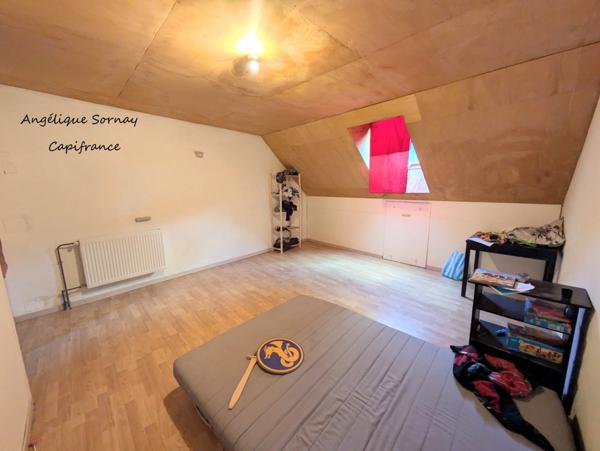 Appartement de 177 m² à Beaufort – Opportunité Investisseur avec Rendement Locatif !