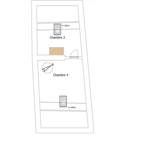 Appartement de 177 m² à Beaufort – Opportunité Investisseur avec Rendement Locatif !