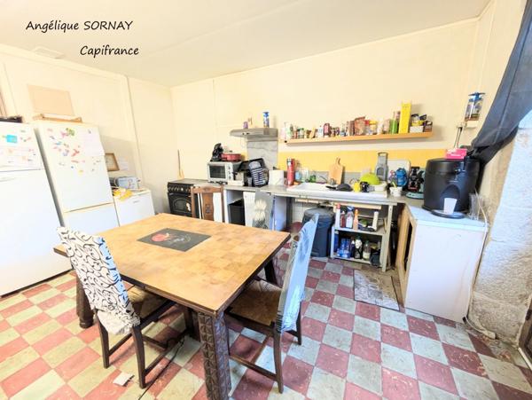 Appartement de 177 m² à Beaufort – Opportunité Investisseur avec Rendement Locatif !