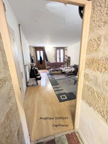 Appartement de 177 m² à Beaufort – Opportunité Investisseur avec Rendement Locatif !