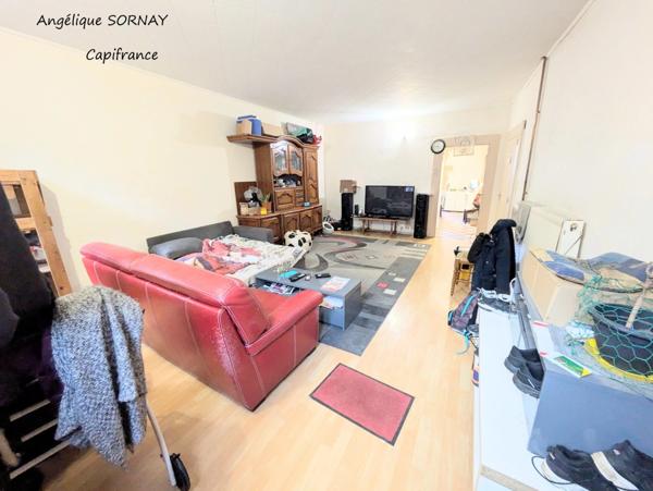 Appartement de 177 m² à Beaufort – Opportunité Investisseur avec Rendement Locatif !